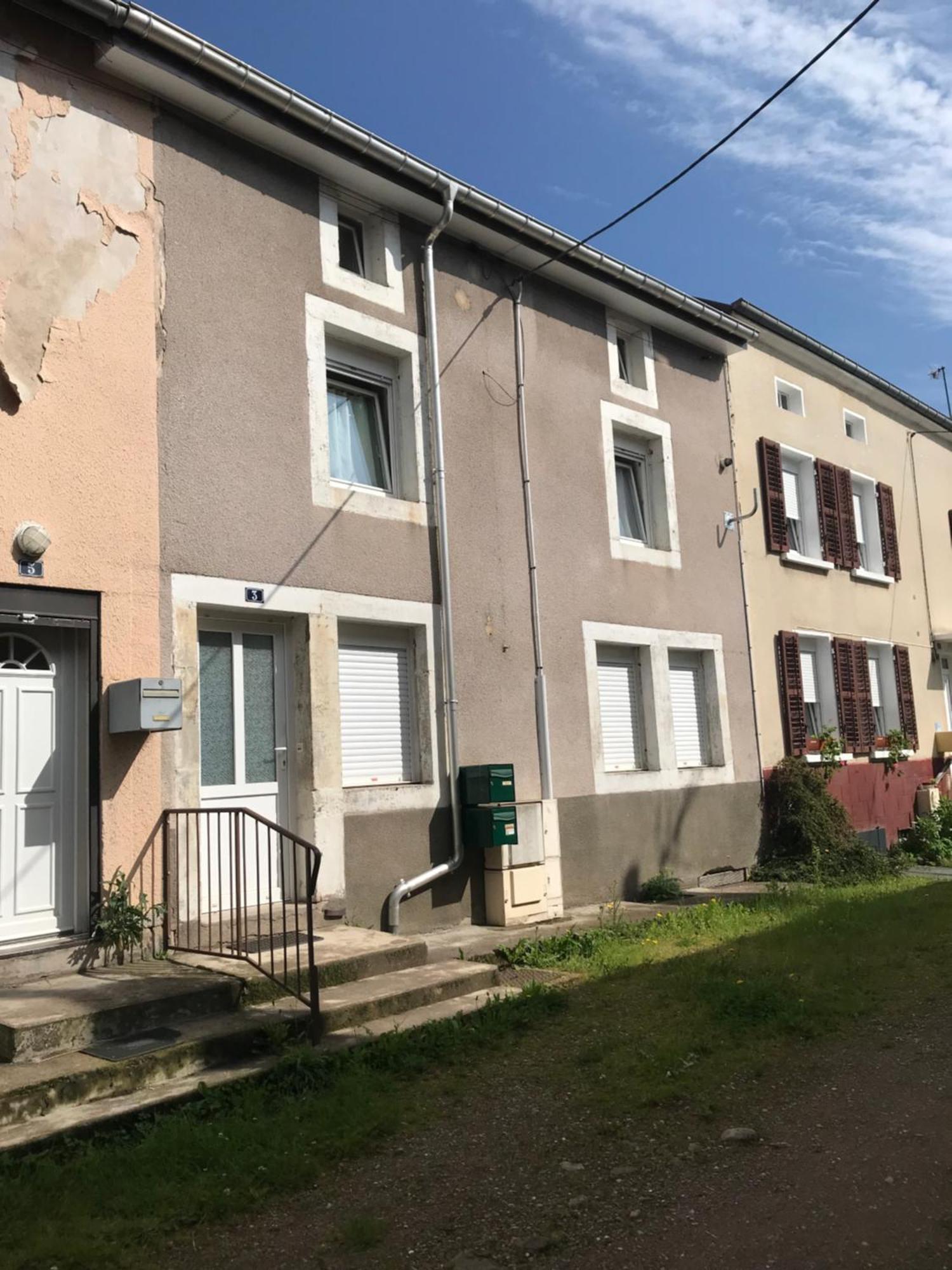 Gite De L'Ancien Moulin Le Val-dʼAjol Exterior foto